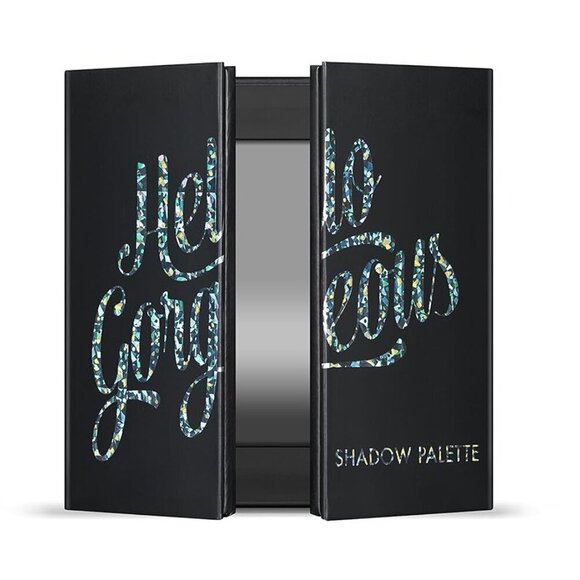 YBF Hello Gorgeous Cheek & Eye Shadow & Face Palette Set New & Sealed - Picture 3 of 9